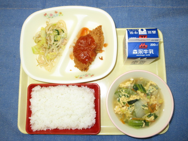 12月2日の献立 の写真