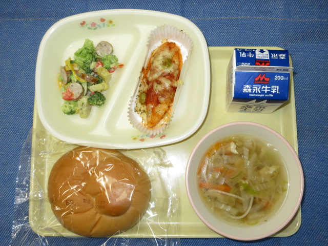 12月2日の献立 の写真