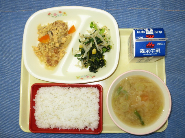 12月2日の献立 の写真