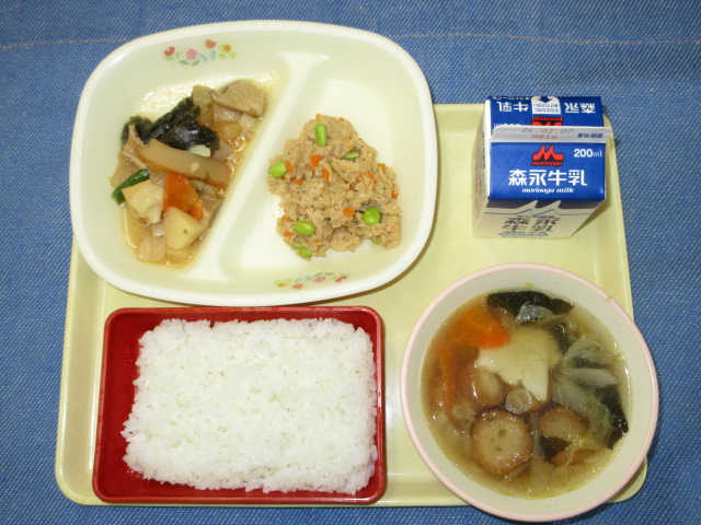 12月2日の献立 の写真