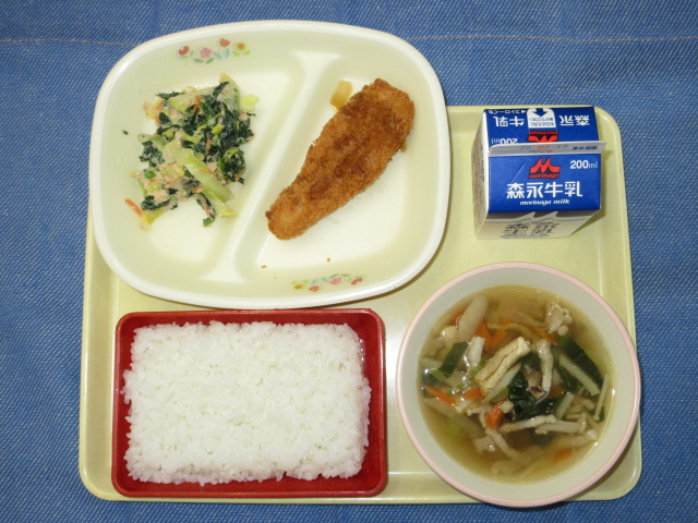 ２月５日の献立