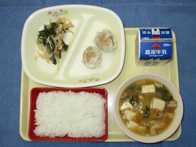 ２月６日の献立