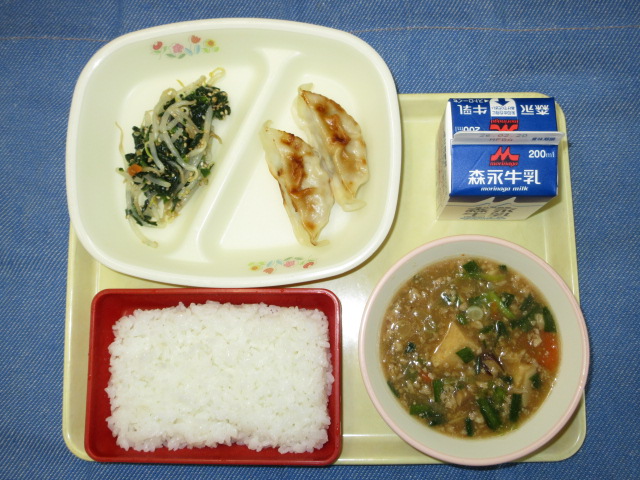 12月2日の献立 の写真