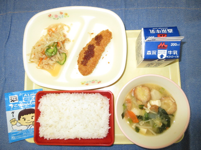 12月2日の献立 の写真