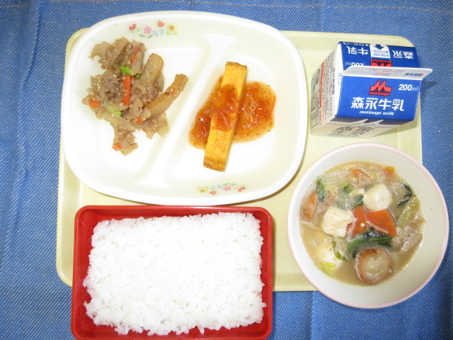 12月2日の献立 の写真