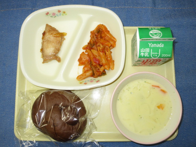 12月2日の献立 の写真