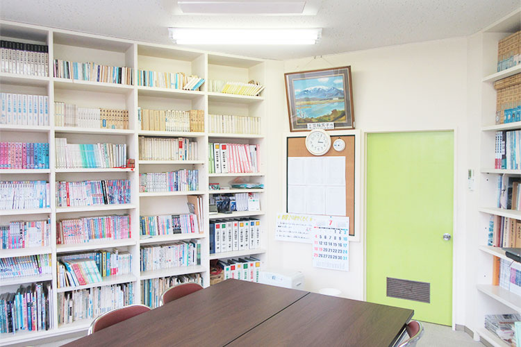 図書室