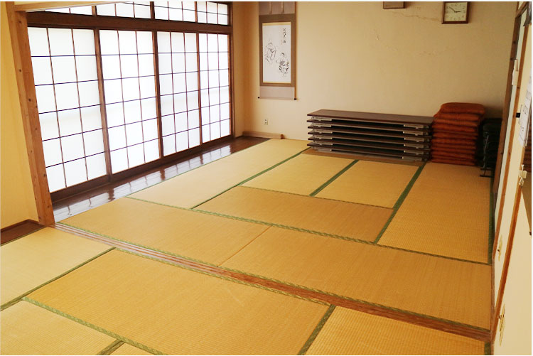 2階和室(20名)