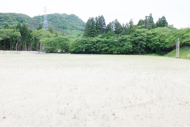 大内山村広場