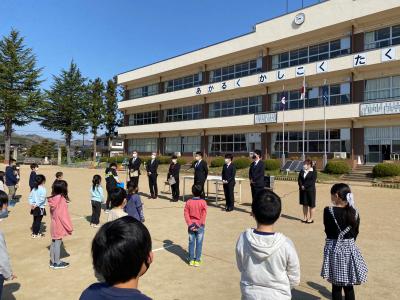 集会の様子