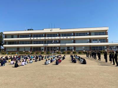 先生ご挨拶