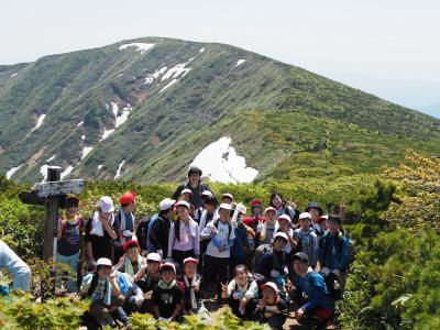 登山の様子2