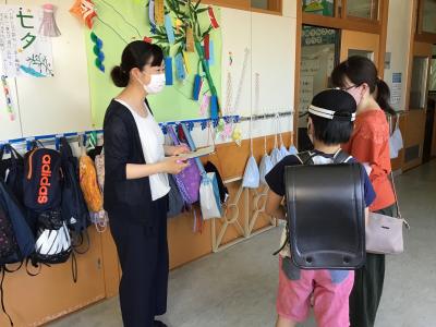 訓練の様子2