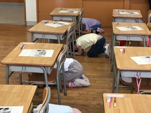 1年1組