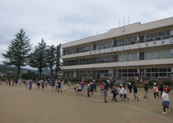 １０月１３日　業間マラソン３