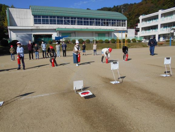 扶桑町立柏森小学校