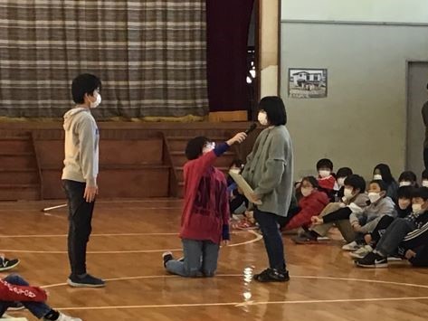 新委員長へ