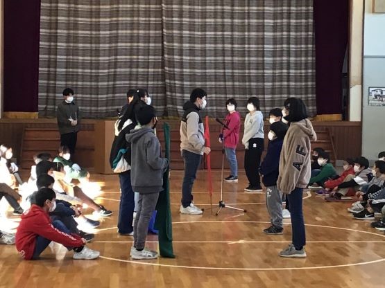 新メンバーへ