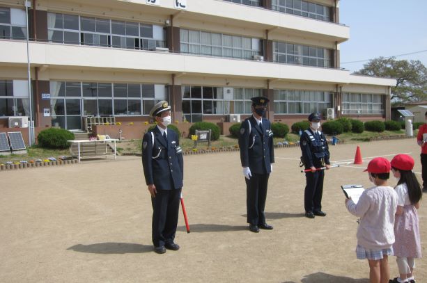 ２年生のお礼のことば