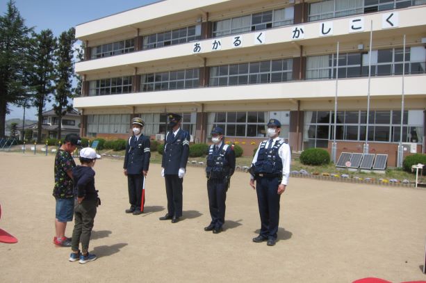 ４年生のお礼のことば