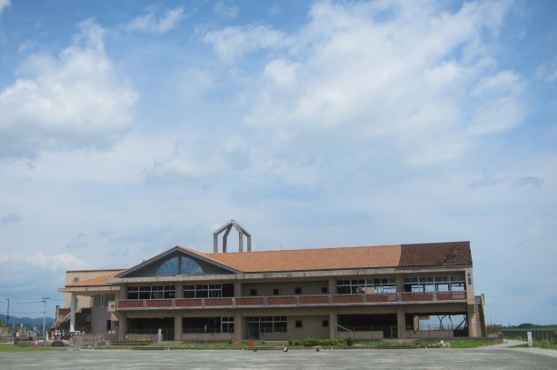 中浜小見学1