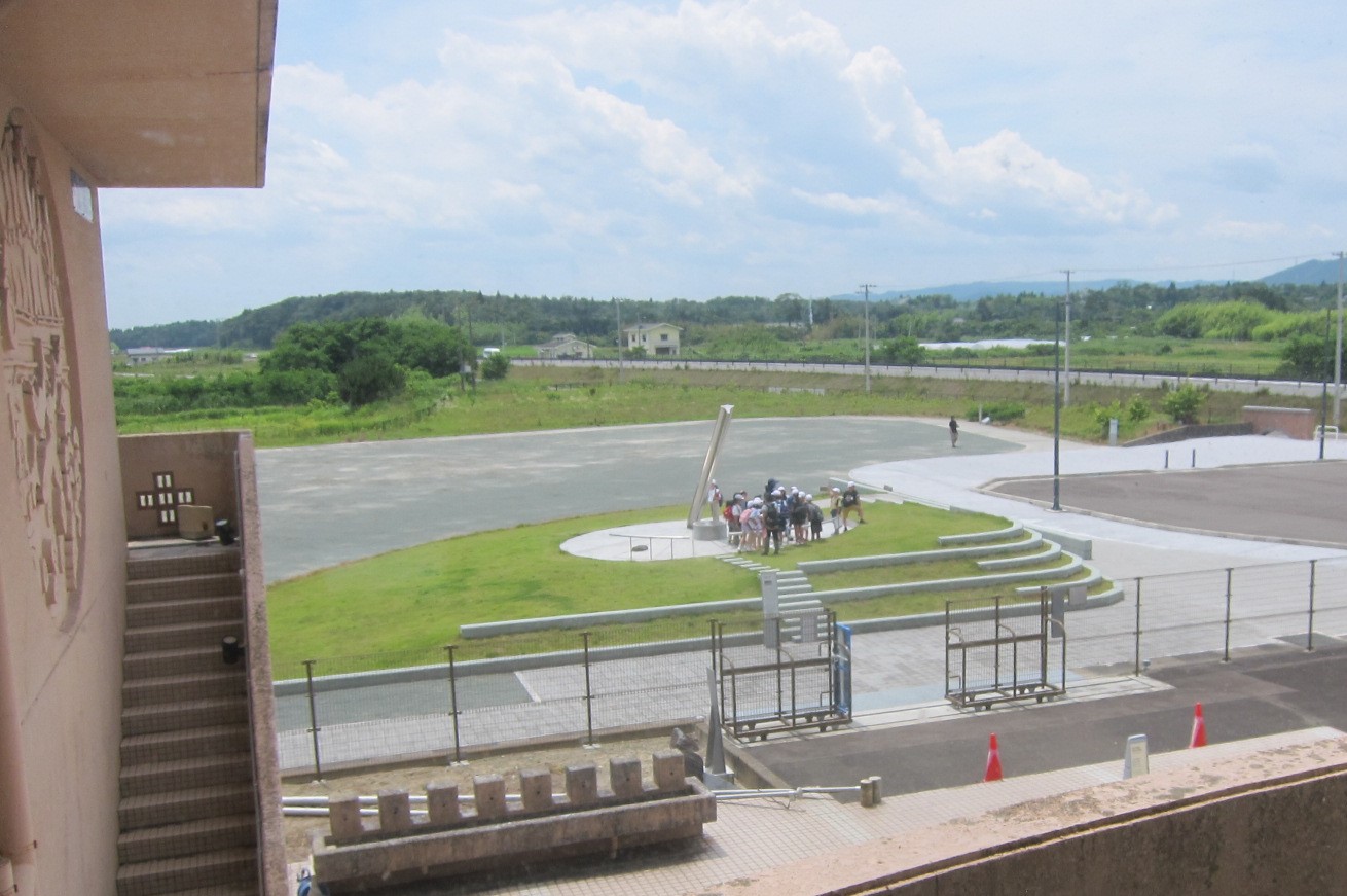 中浜小見学3
