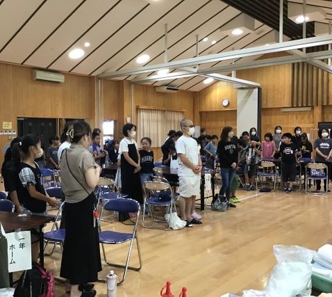 4学年PTA行事