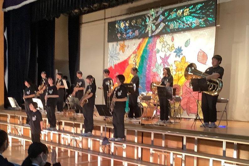 文化祭・合唱コンクール① 丸森町立丸森中学校 | 丸森町