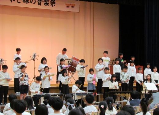 水と緑の音楽祭:合奏