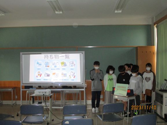 丸森未来防災フェスタ3