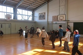 縄跳び大会