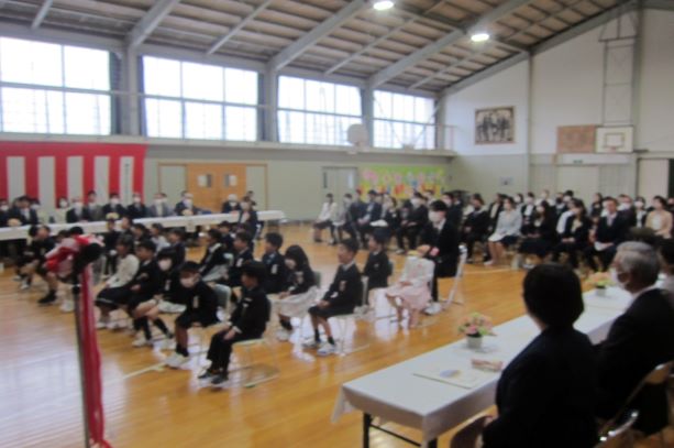 入学式2