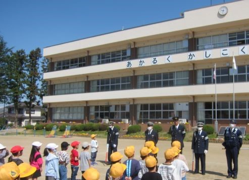 低学年:歩行訓練1