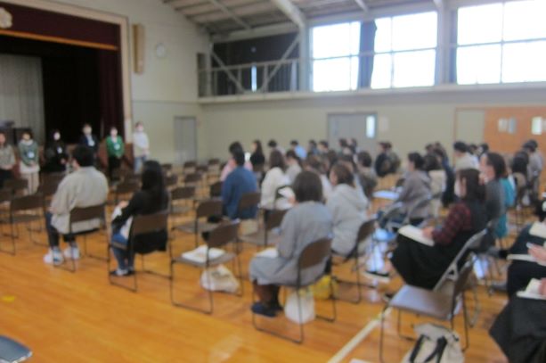 PTA総会2