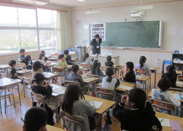 学習参観2