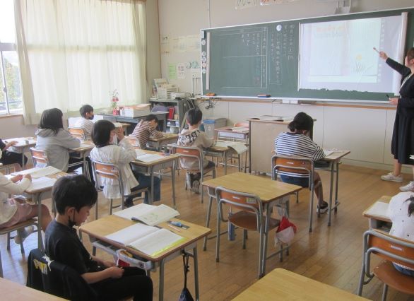 学習参観3