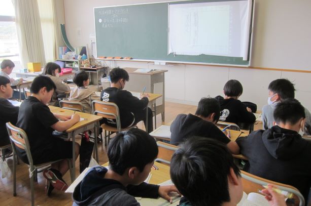 学習参観4