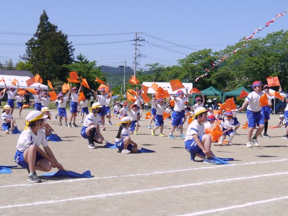 全校パフォーマンス