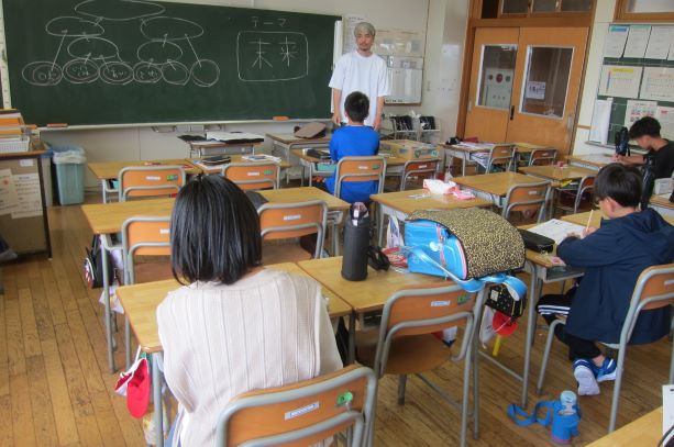 職場体験学習３
