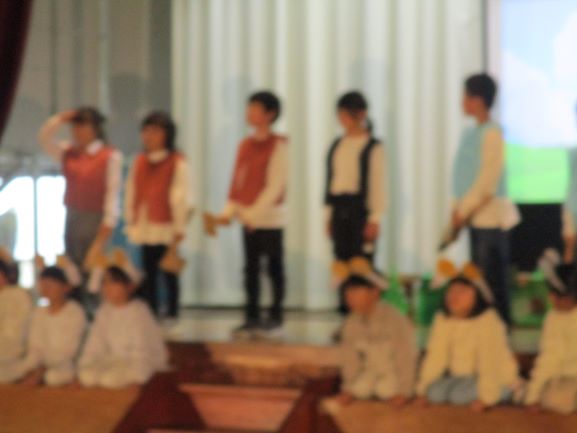 学習発表会（一般公開）