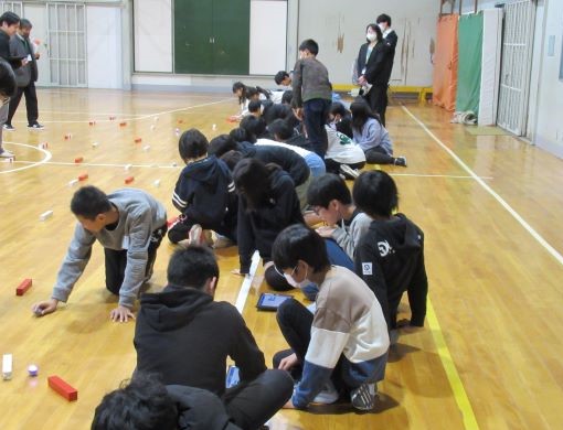プログラミング出前授業