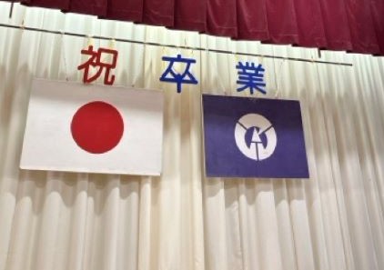 卒業式予行：３月１４日