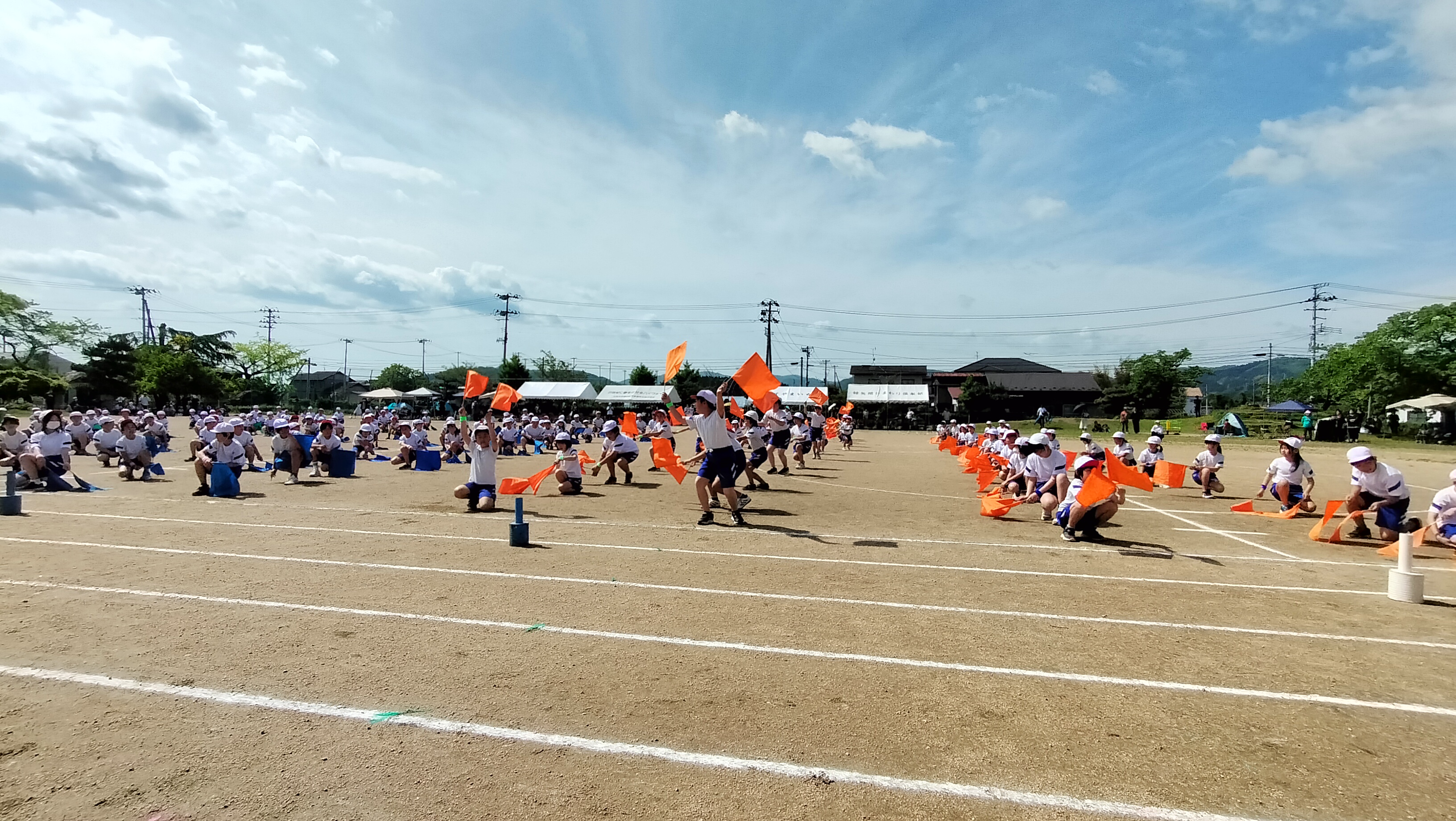 全校パフォーマンス１