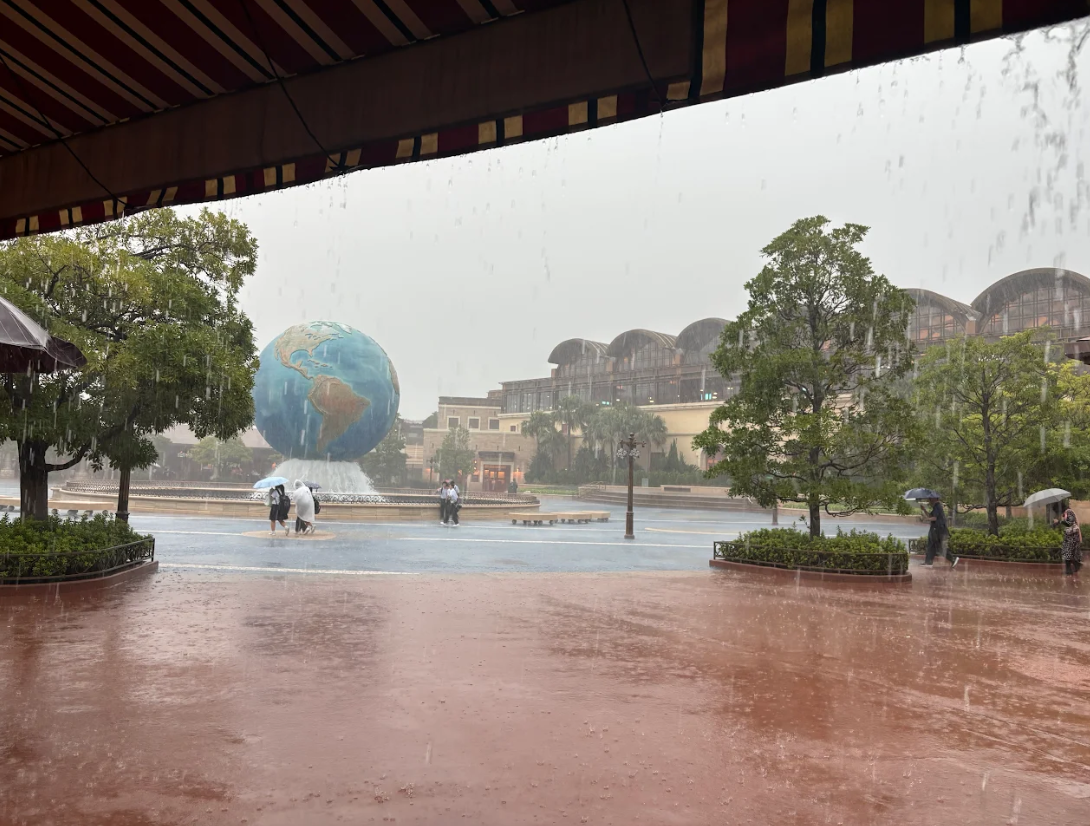 雨