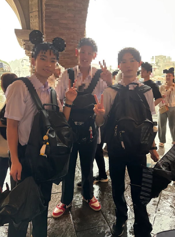 ディズニーシー②