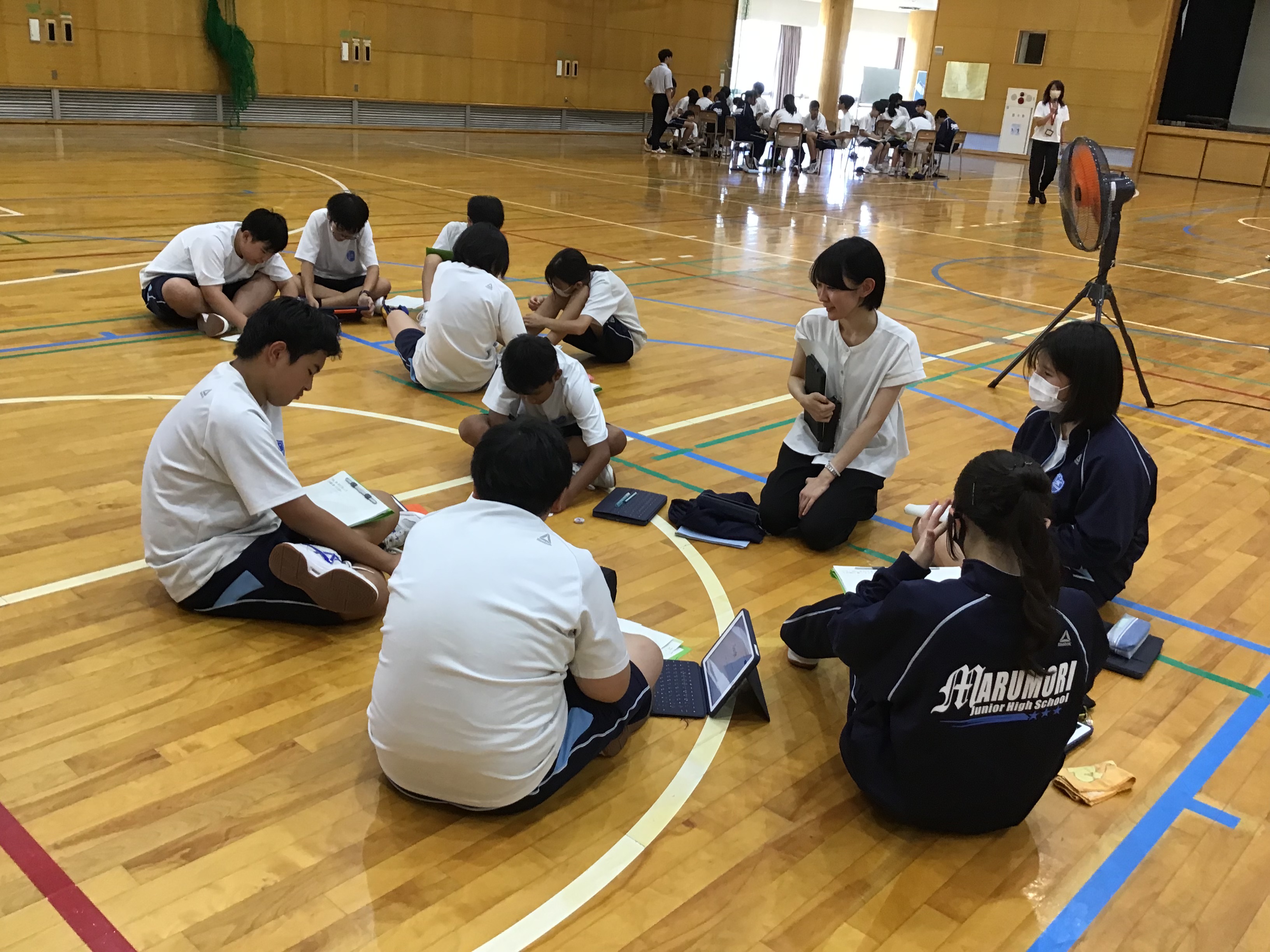 グループワーク