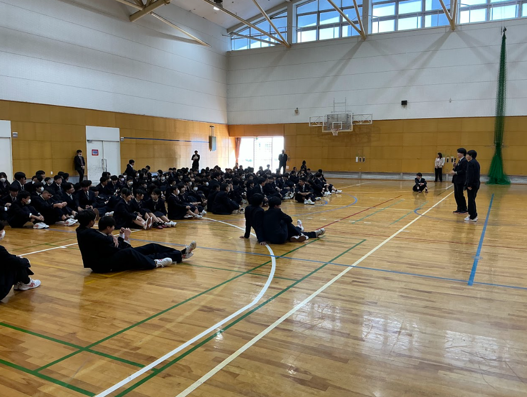 じゃんけんトレイン