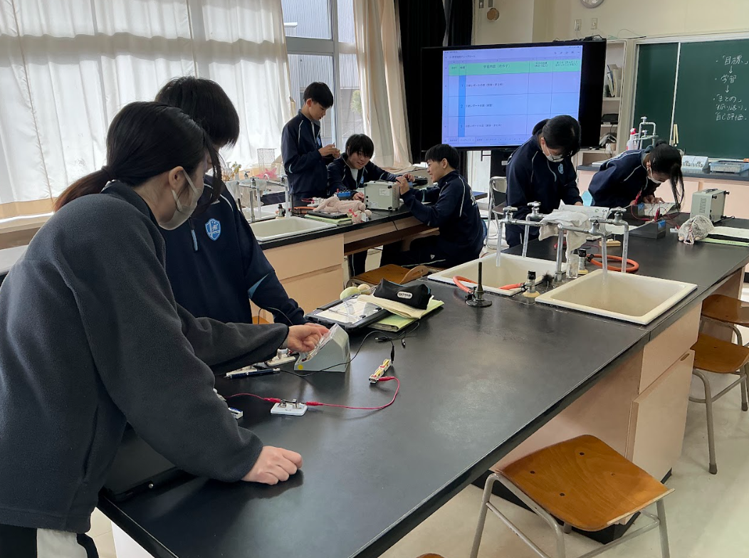 単元内自由進度学習