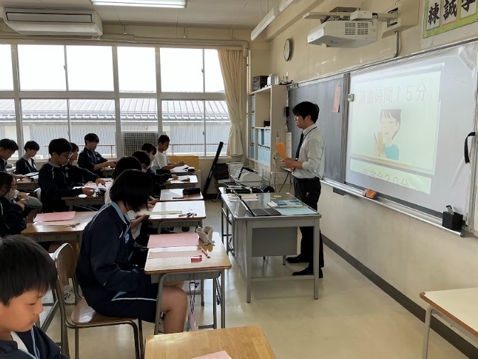 ２年国語