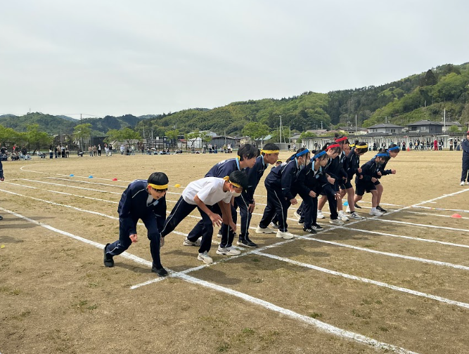 借りもの競走